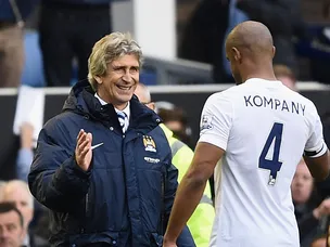 Kompany hails "great result"
