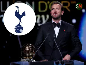 What do we think of Tottenham? Ballon d’Or winner Kane sends clear message to former club