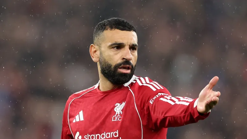 Liverpool to 'miss out' on Mo Salah replacement
