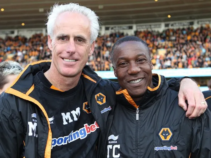 McCarthy won't rule out Wolves return