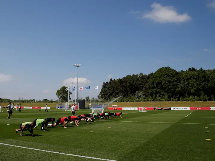 St George's Park reopens after coronavirus shutdown