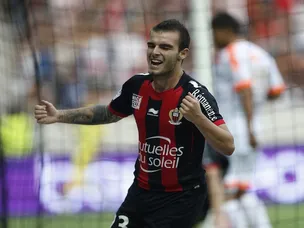 Three in attack for Nice