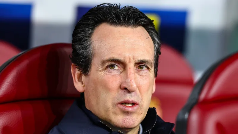 Aston Villa, Maccabi Tel Aviv starting lineups confirmed! Emery makes Watkins decision for Europa League tie