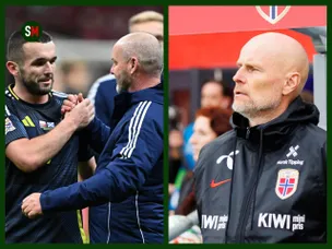 'If they'd done their research...': McGinn defends Clarke after Solbakken criticism
