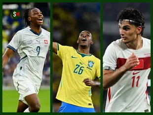 2026 World Cup: Five more breakout stars who could have defining tournaments