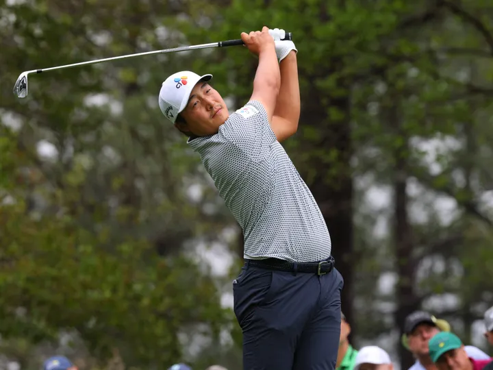 Lee Kyoung-Hoon successfully defends AT&T Bryon Nelson