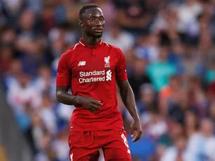 Liverpool reveal Naby Keita neck injury