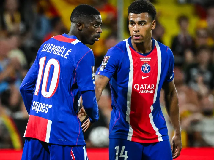 Man City warning: PSG's sixth-place start mirrors title-winning 2023-24 campaign