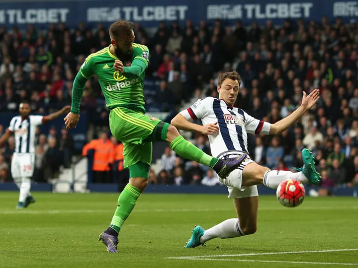 Goalless between West Brom, Sunderland