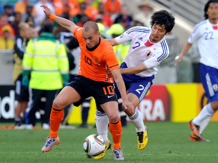 Netherlands vs. Japan: Head-to-head record and past meetings