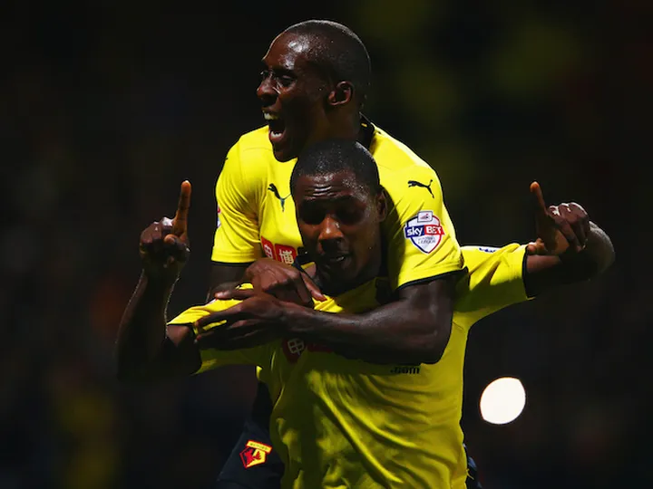 Ighalo, Connolly put Watford ahead