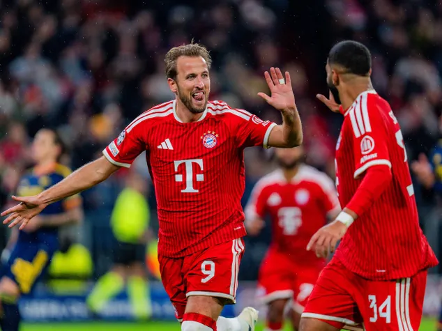 Kane beats Mbappe, Yamal to Ballon d'Or to end England's 25-year wait