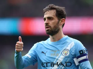 Guardiola's midfield 'challenge' as European giant express desire for Silva