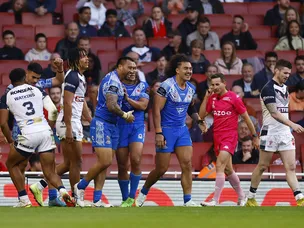 Samoa break England hearts with golden-point World Cup semi-final win