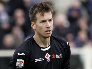 Neto starts for Fiorentina