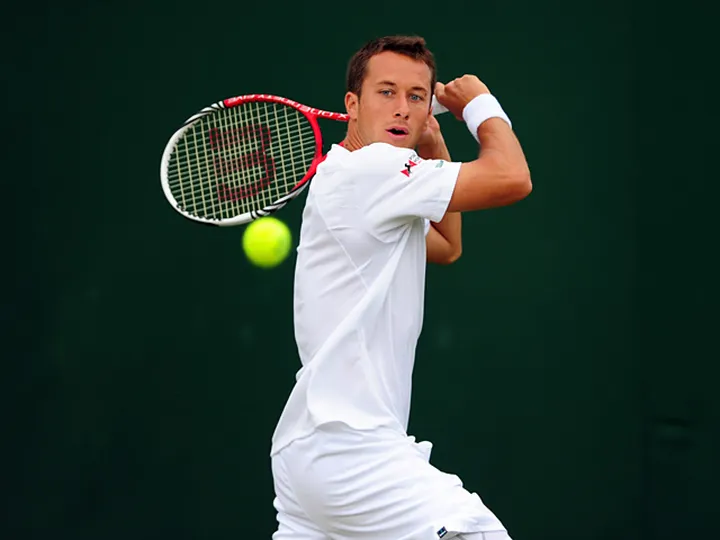Kohlschreiber edges through in Monte Carlo