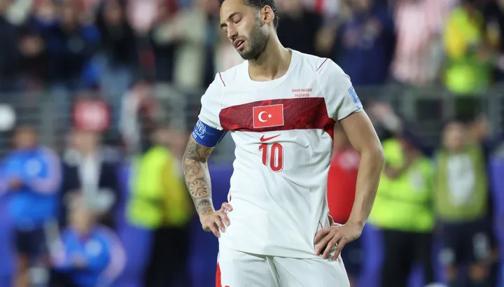 Calhanoglu can surpass Turkish legend: Predicted Turkey lineup vs. USA