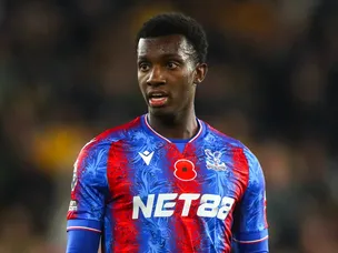 "It's my fault": Glasner takes blame for Nketiah injury amid 'suspicious' reports