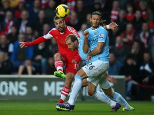 Southampton 1-1 Manchester City