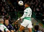 Christopher Jullien scores the winner for Celtic on October 24, 2019