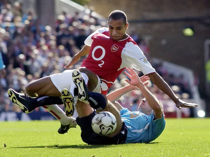 Top 25 Arsenal players of the Premier League era - #20