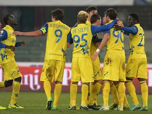 Chievo thrash Bologna