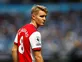 Arsenal handed Martin Odegaard fitness boost