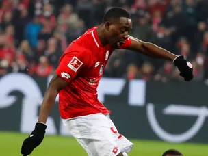 Mateta hits hat-trick as Mainz thrash Freiburg