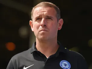 Robertson hits out at Peterborough players