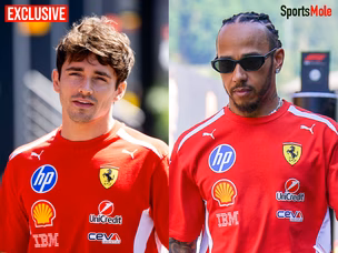 "If they want to win" - Ferrari face major Hamilton, Leclerc decision
