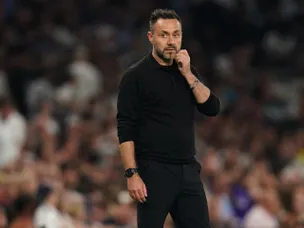 'That's dressing room talk' — De Zerbi's Tottenham approach frustrates English icon