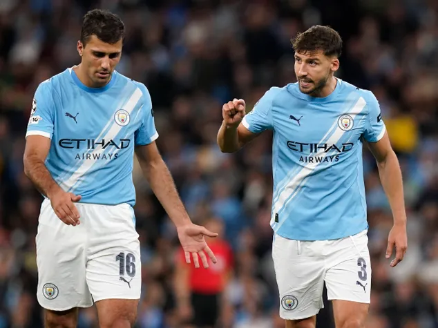 Real Madrid 'working on deal' to sign Man City star