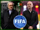 Corruption chaos: Infantino at centre of criminal complaint ahead of World Cup