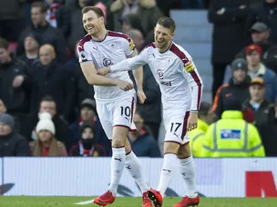 Sean Dyche: 'A point is pleasing'