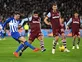 Brighton climb to seventh despite goalless draw at West Ham