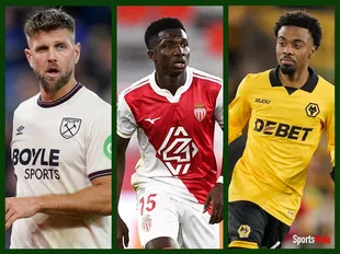 Crystal Palace bid for £42.9m midfielder: Latest transfer news and rumours today