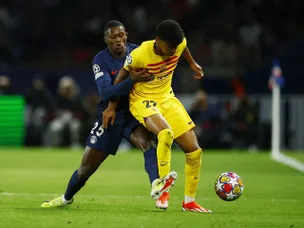 Yamal creates more history in Barcelona's win over PSG