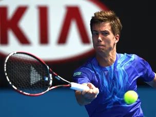 Aljaz Bedene beats Granollers in Paris