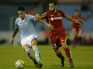 Celta Vigo, Getafe play out goalless draw