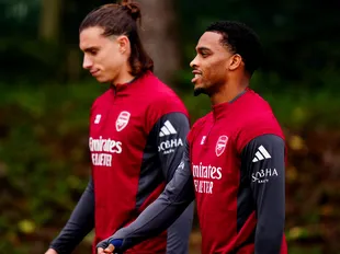 Arsenal vs. Burnley injury, suspension list, predicted XIs