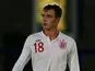 England Under 19 international Calum Chambers during the match against Finland on November 13, 2012