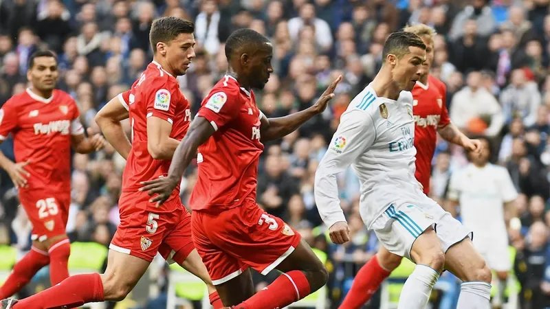 Real Madrid vs. Sevilla: Head-to-head record and past meetings