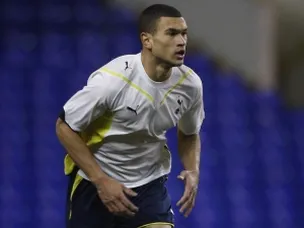 AVB: Caulker is "ready to play"