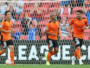 Henrique strike secures Brisbane Roar victory