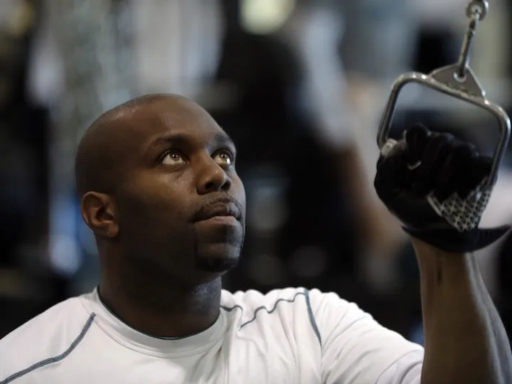 Cole "very excited" for new season