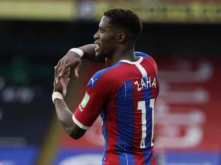 Man Utd to receive transfer boost from Zaha sale?