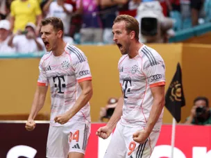 Goals Galore: Bayern Munich beat Flamengo in six-goal thriller to reach quarters