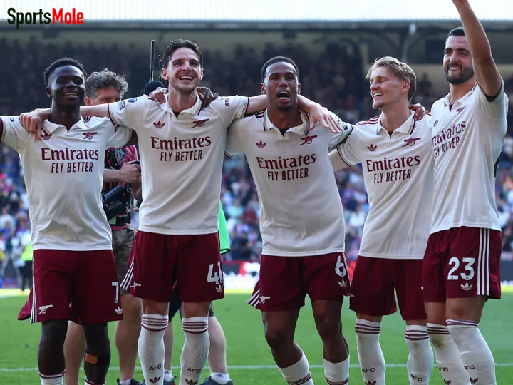 Next Arsenal contract 'priority' now revealed after huge Rice and Jurrien updates
