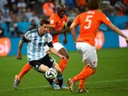 Half-Time Report: Defences on top in Sao Paulo stalemate