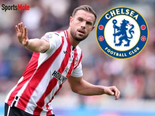 Henderson Chelsea debut date and shirt numbers as free transfer 'formalised'